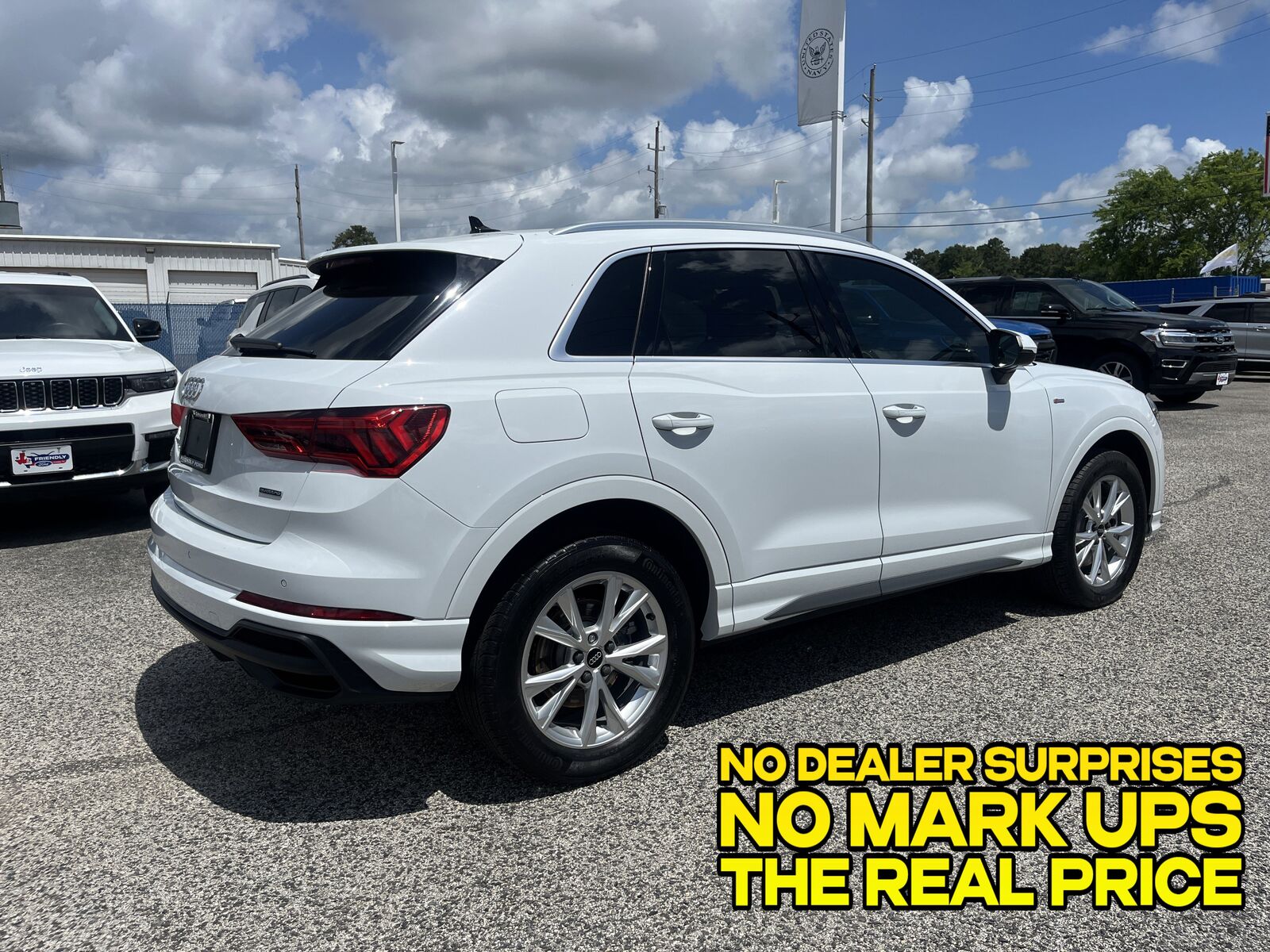 2023 Audi Q3
