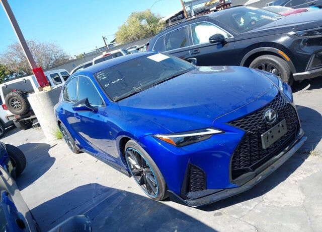 2024 LEXUS IS