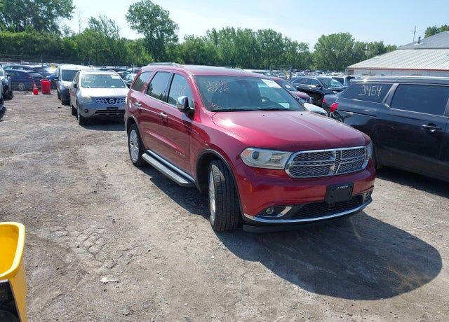 2014 DODGE Durango