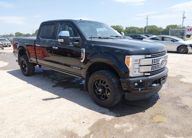 2018 FORD F-250