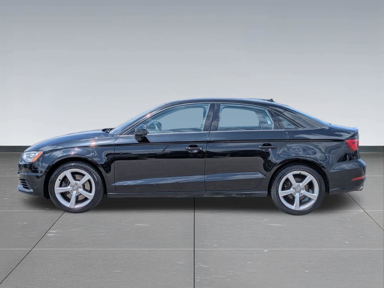2015 Audi A3