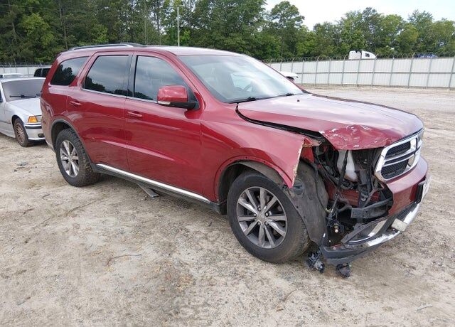 2014 DODGE Durango