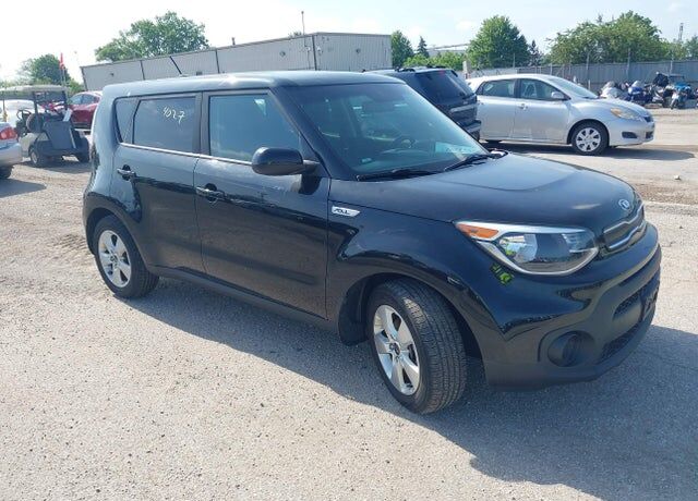 2018 KIA Soul