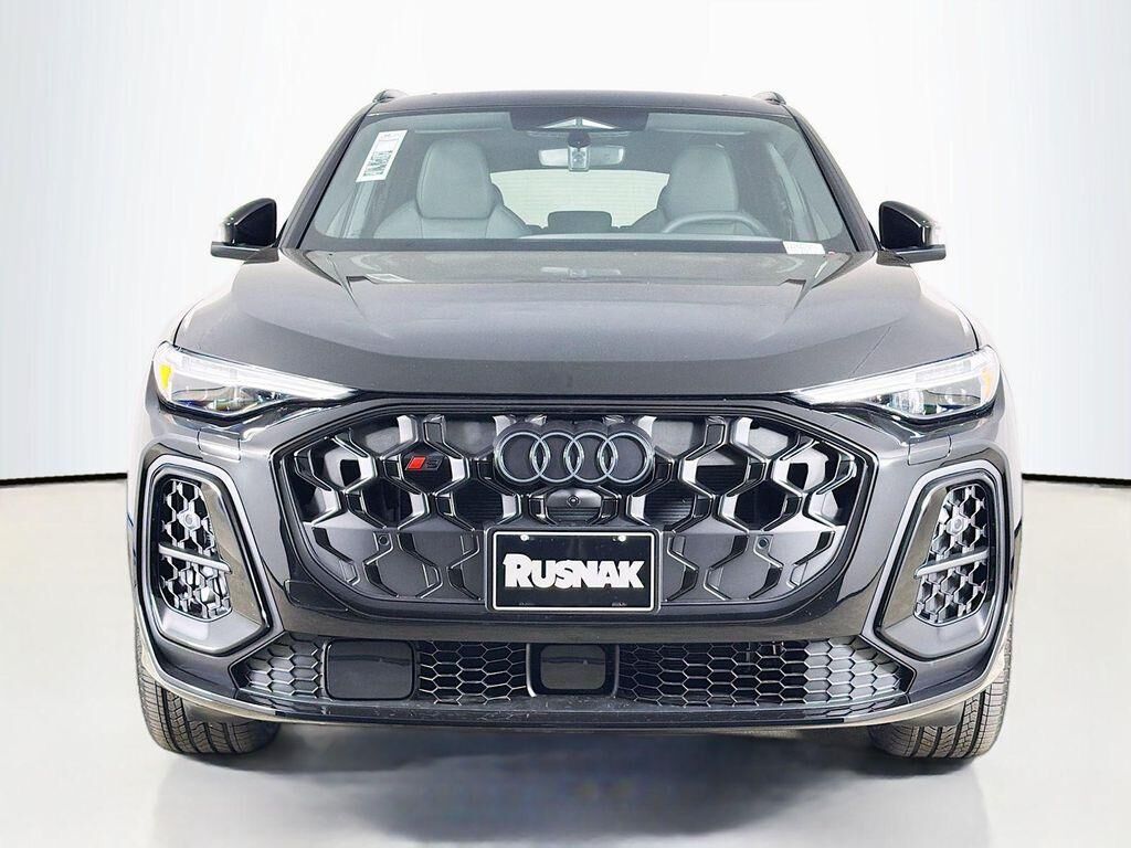 2026 Audi SQ5