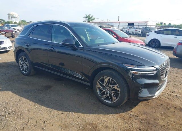 2022 GENESIS GV70