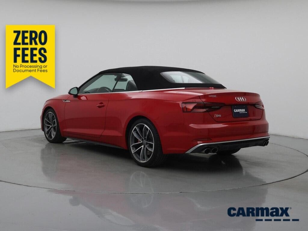 2018 Audi S5