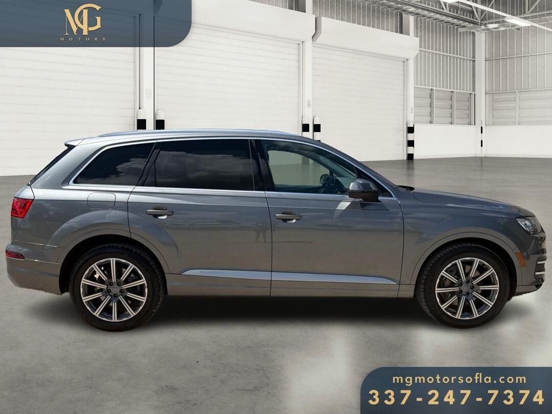 2018 Audi Q7