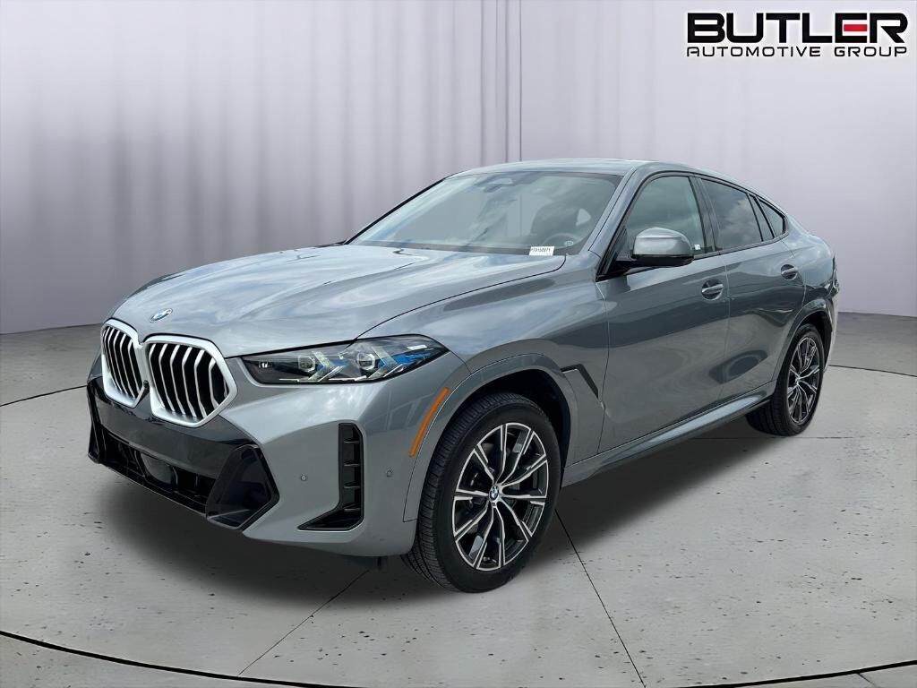 2026 BMW X6