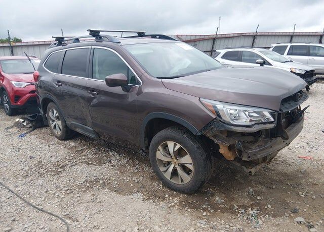 2019 SUBARU Ascent