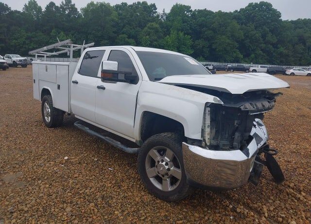 2015 CHEVROLET Silverado