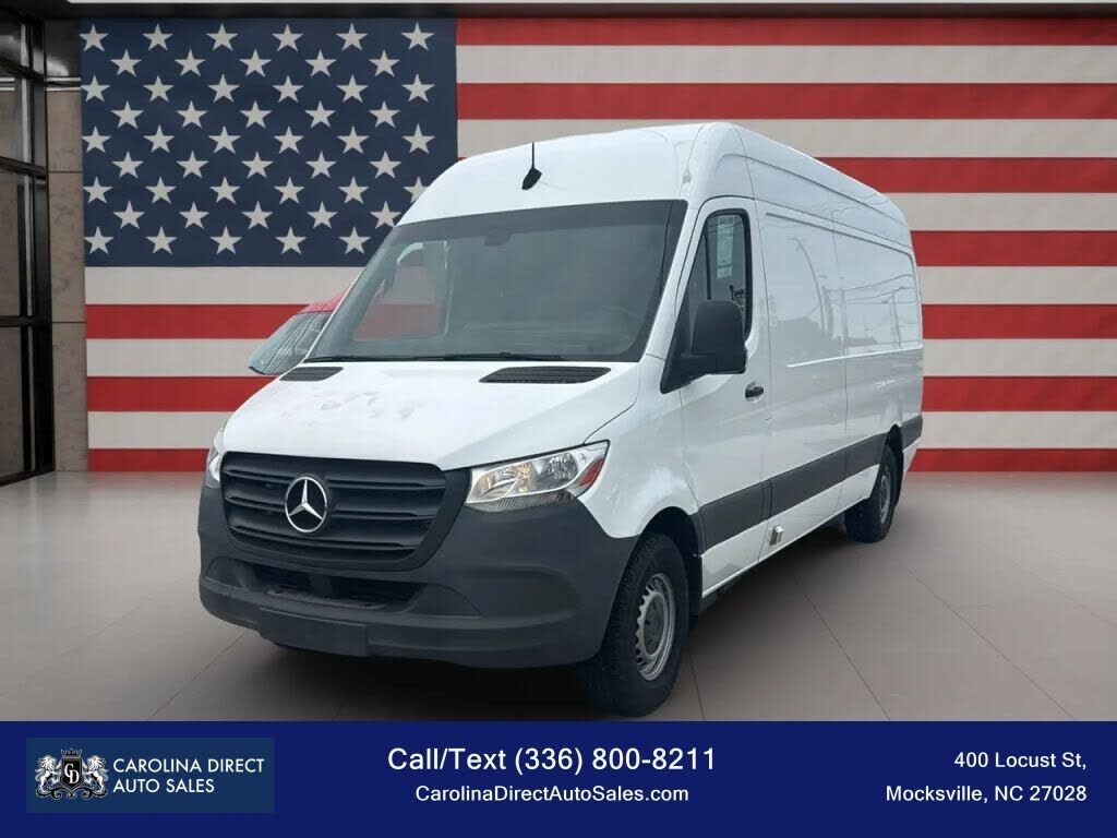 2020 MERCEDES-BENZ Sprinter