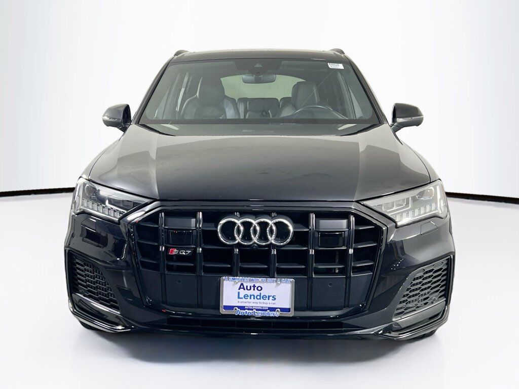 2021 Audi SQ7