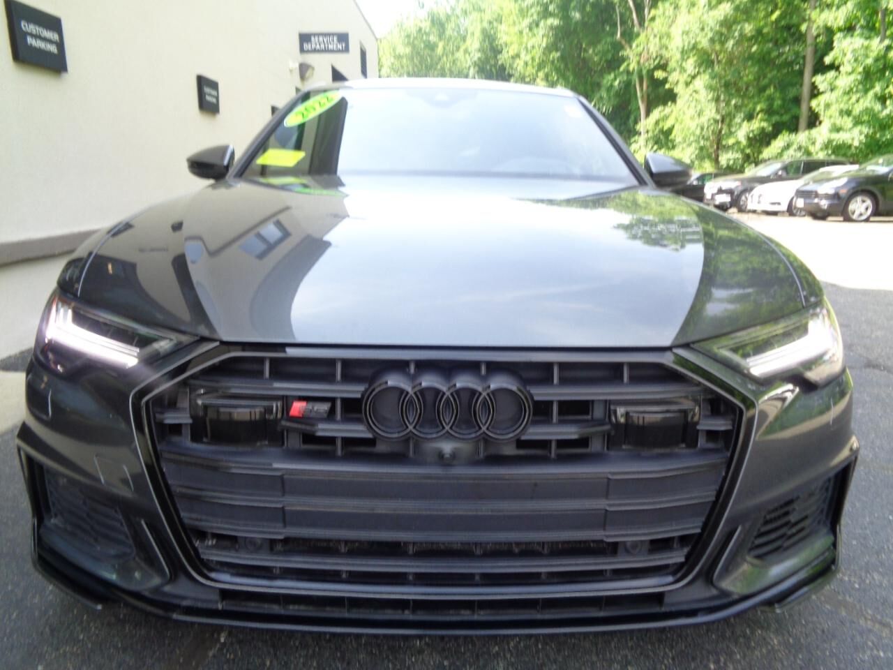 2022 Audi S6