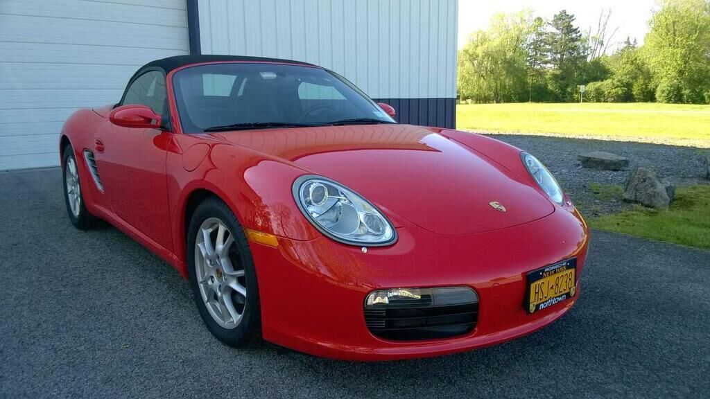 Porsche Boxster