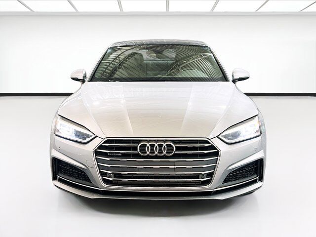 2019 Audi A5