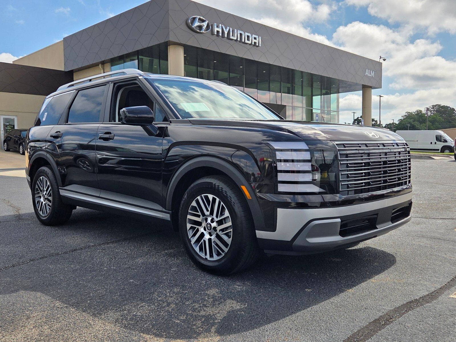 2026 HYUNDAI Palisade