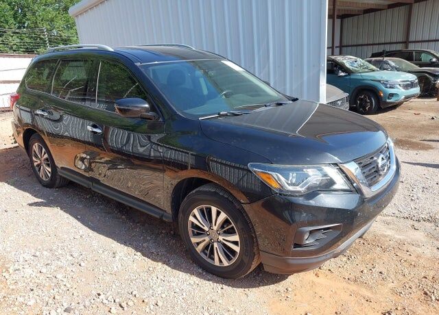2019 NISSAN Pathfinder