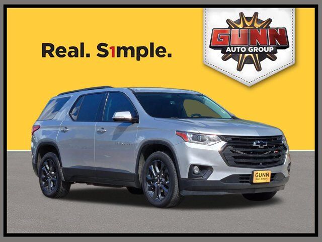 2020 CHEVROLET Traverse