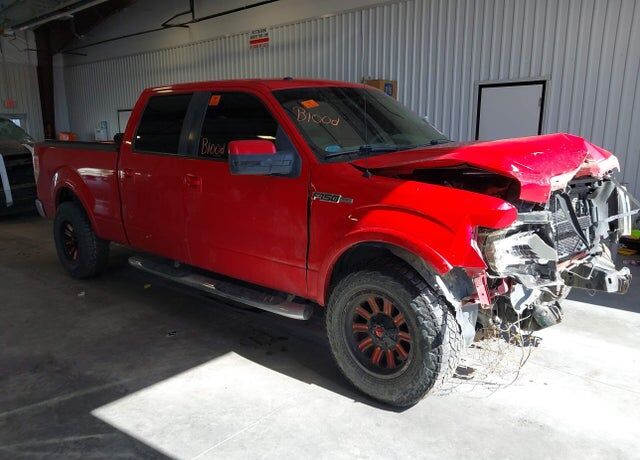 2009 FORD F-150