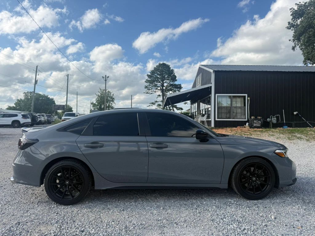 2025 HONDA CIVIC