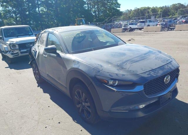 2025 MAZDA CX-30