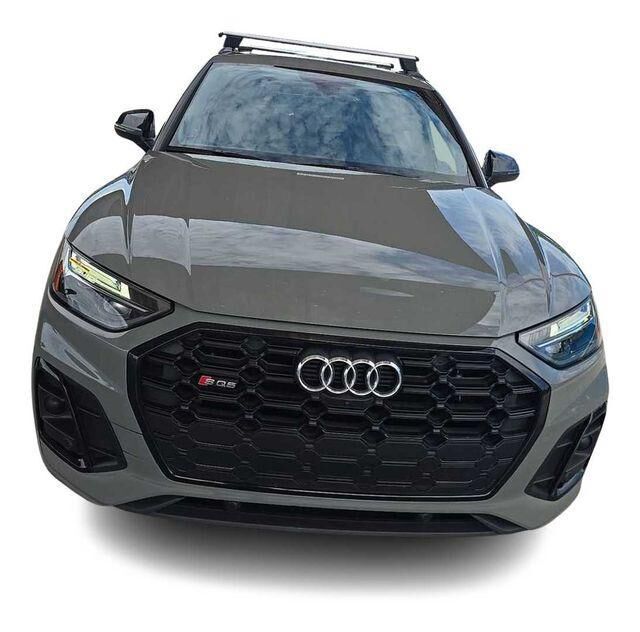 2021 Audi SQ5