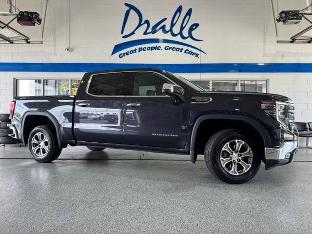 2024 GMC Sierra