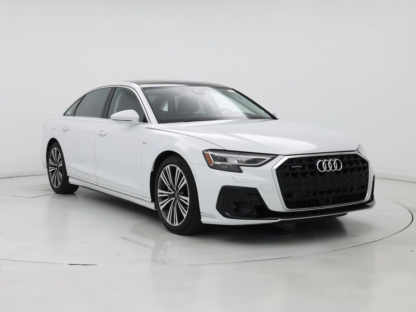 2022 Audi A8 L