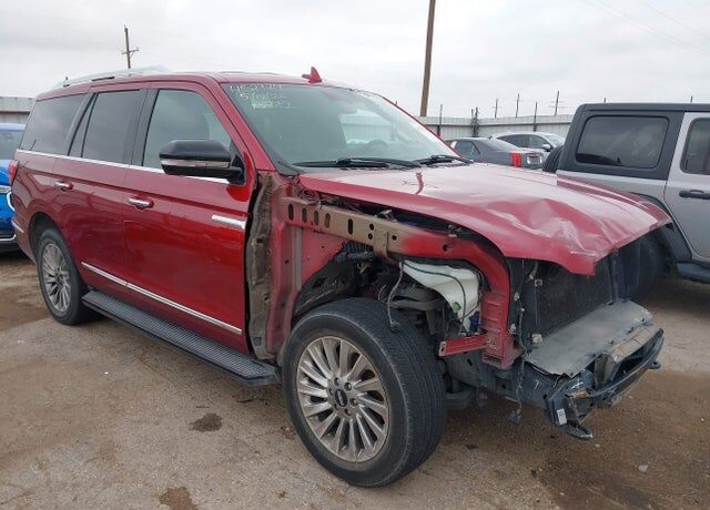 2018 LINCOLN Navigator