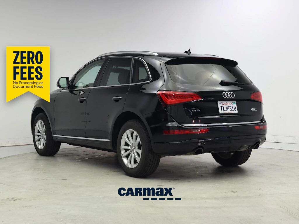 2016 Audi Q5