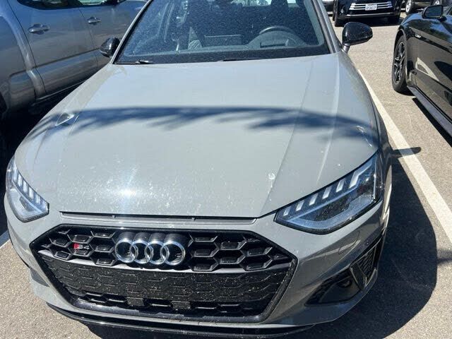 2021 Audi S4
