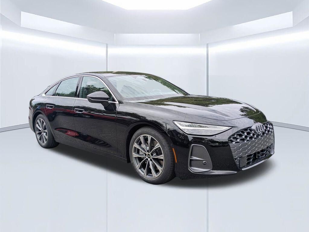 2026 Audi A6
