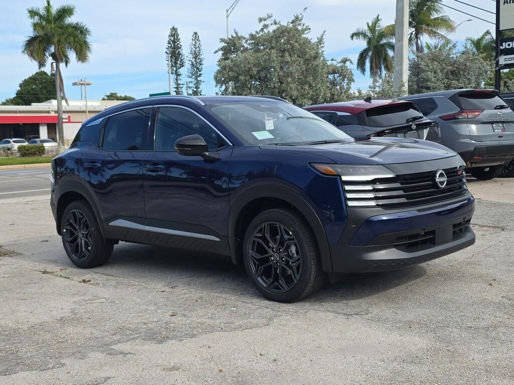 2026 NISSAN Kicks