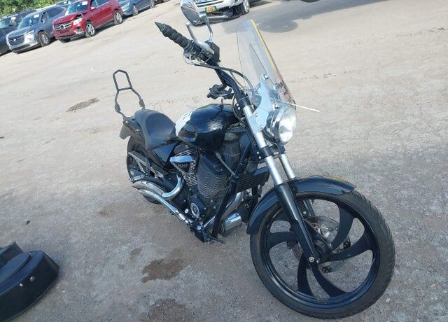 2007 VICTORY Vegas Eight Ball