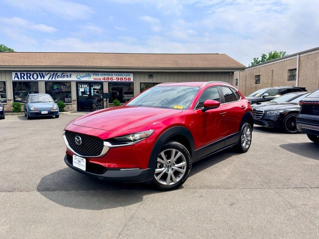 2023 MAZDA CX-30