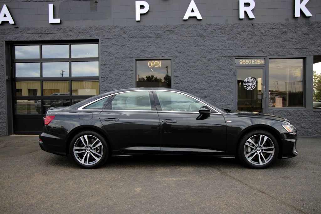 2019 Audi A6