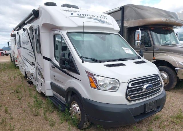 2017 FORD Transit