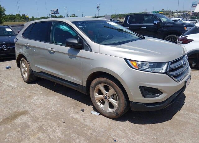 2018 FORD Edge