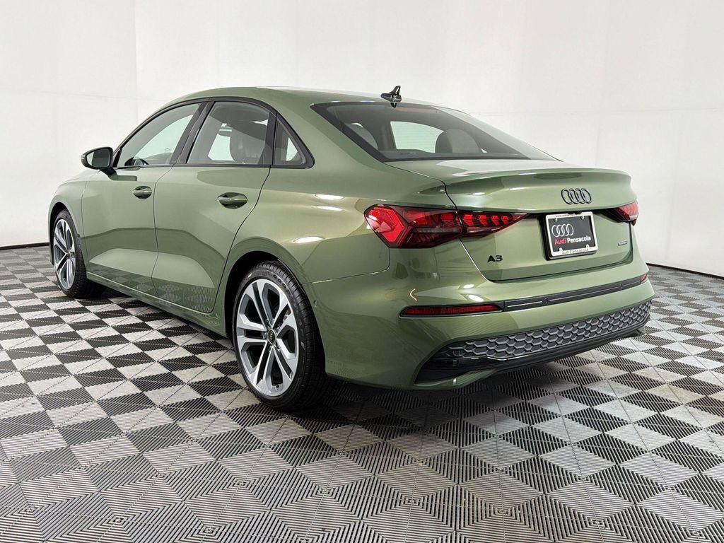 2026 Audi A3