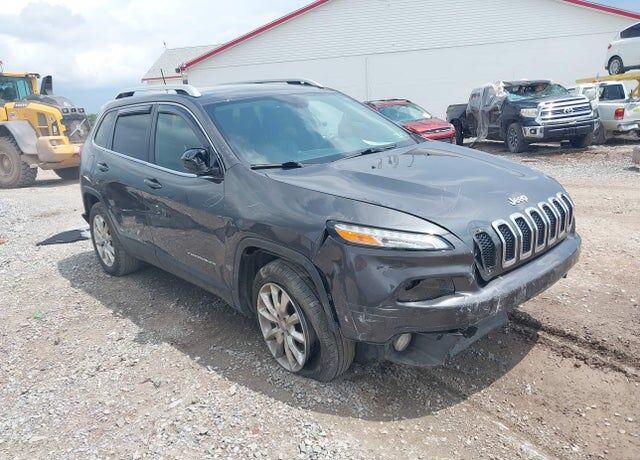 2016 JEEP Cherokee