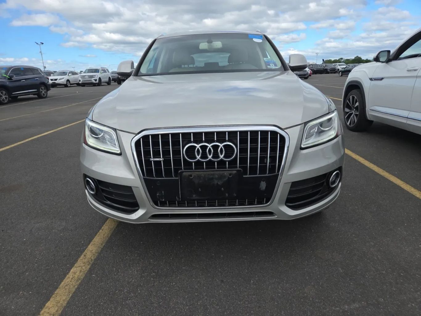 2015 Audi Q5