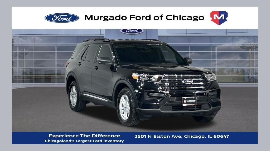 2024 FORD Explorer