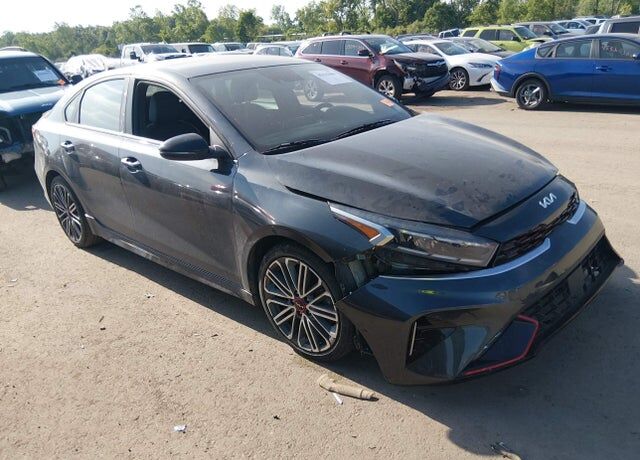 2023 KIA Forte
