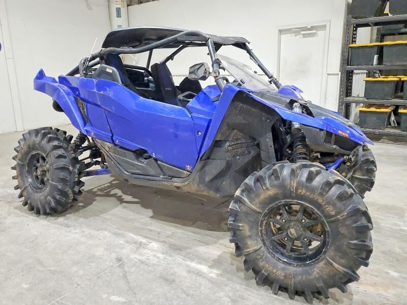 2019 YAMAHA YXZ