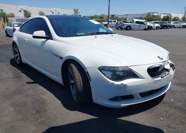 2010 BMW 6 Series