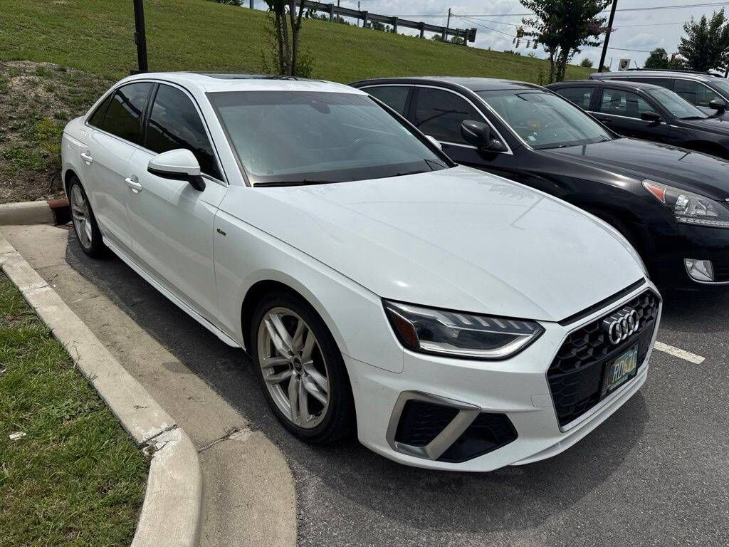 2023 Audi A4