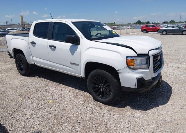 2021 GMC Canyon