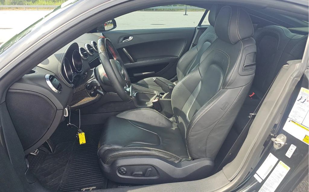 2013 Audi TT RS