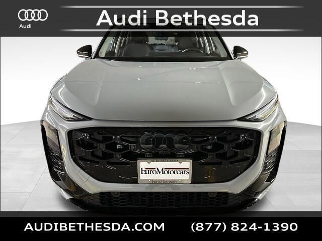 2026 Audi Q3