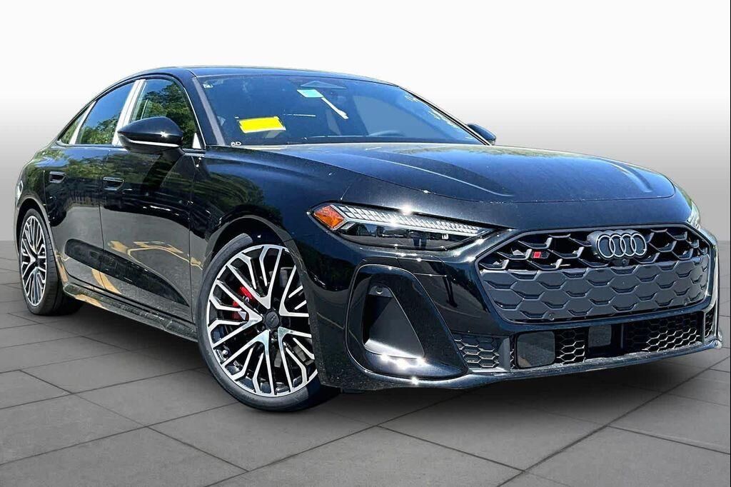 2026 Audi S5